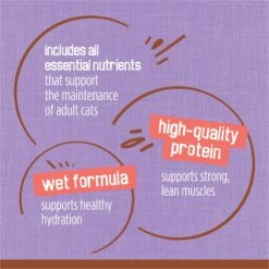 Friskies Extra Gravy Chunky With Turkey In Savory Gravy Canned Cat Food -Almo nature Sales 76294 PT7. AC SS1800 V1700161166