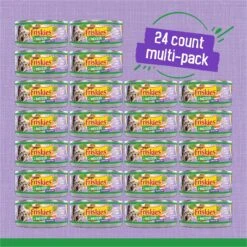 Friskies Indoor Homestyle Turkey Dinner Canned Cat Food -Almo nature Sales 76320 PT2. AC SS1800 V1700156527