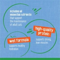 Friskies Indoor Flaked Ocean Whitefish Dinner Canned Cat Food 18 Friskies Indoor Flaked Ocean Whitefish Dinner Canned Cat Food -Almo nature Sales 76322 PT7. AC SS1800 V1700157268