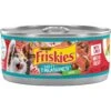 Friskies Tasty Treasures Pate Liver & Beef Wet Cat Food 2 Friskies Tasty Treasures Pate Liver & Beef Wet Cat Food -Almo nature Sales 76334 MAIN. AC SS1800 V1700158519