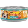 Friskies Tasty Treasures Gravy Chicken & Liver Wet Cat Food -Almo nature Sales 76342 MAIN. AC SS1800 V1700156326