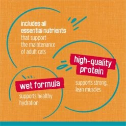 Friskies Tasty Treasures Gravy Chicken & Liver Wet Cat Food 18 Friskies Tasty Treasures Gravy Chicken & Liver Wet Cat Food -Almo nature Sales 76342 PT7. AC SS1800 V1700162678