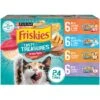 Friskies Tasty Treasures Gravy Prime Filets Variety Pack Wet Cat Food 1 Friskies Tasty Treasures Gravy Prime Filets Variety Pack Wet Cat Food -Almo nature Sales 76350 MAIN. AC SS1800 V1700158899