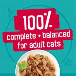 Friskies Tasty Treasures Gravy Prime Filets Variety Pack Wet Cat Food -Almo nature Sales 76350 PT3. AC SS1800 V1700162560