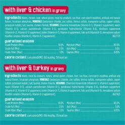 Friskies Tasty Treasures Gravy Prime Filets Variety Pack Wet Cat Food -Almo nature Sales 76350 PT4. AC SS1800 V1700159457