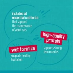 Friskies Tasty Treasures Gravy Prime Filets Variety Pack Wet Cat Food -Almo nature Sales 76350 PT6. AC SS1800 V1700160583