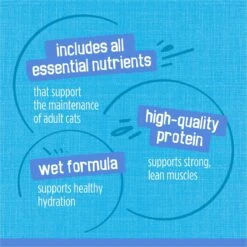 Friskies Savory Shreds With Ocean Whitefish & Tuna In Sauce Canned Cat Food -Almo nature Sales 76352 PT7. AC SS1800 V1700160984