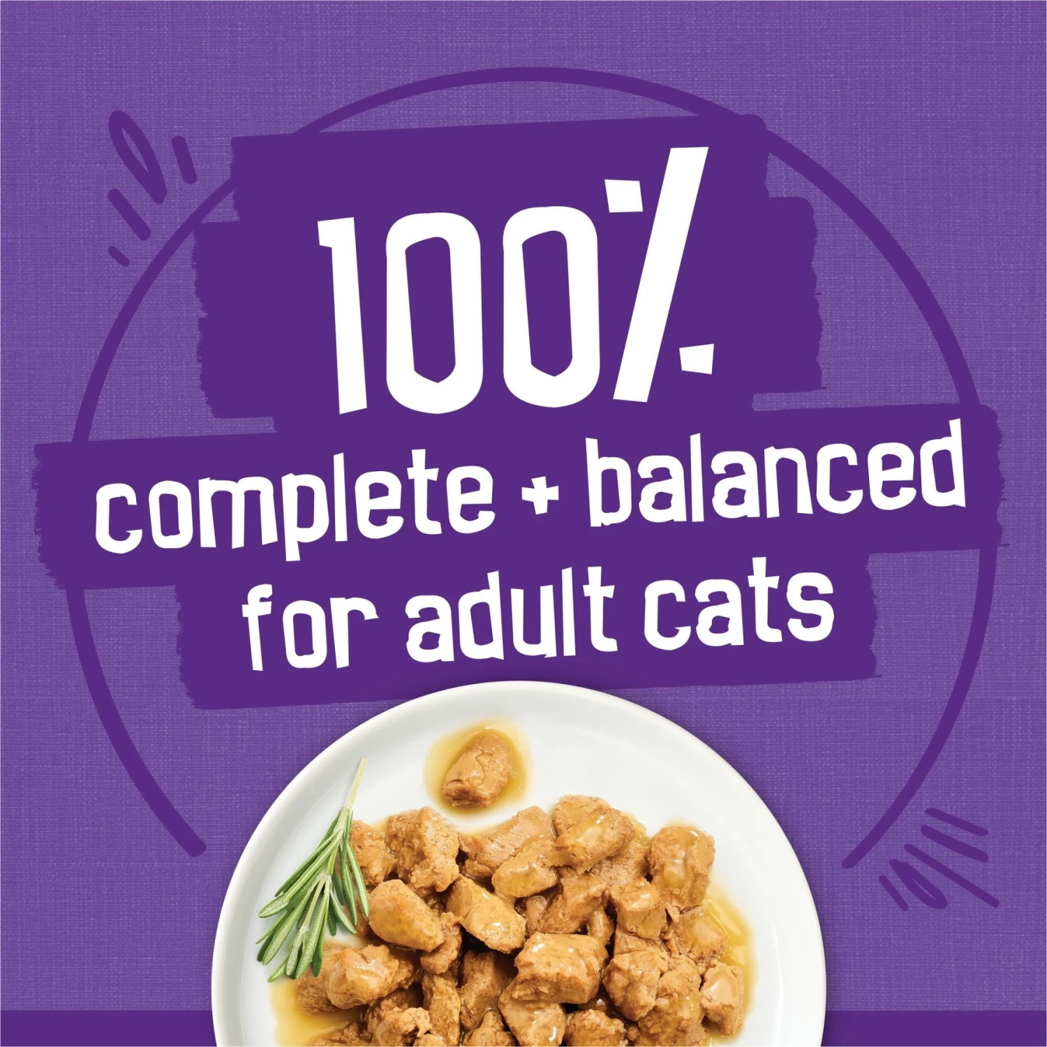 Friskies Meaty Bits Variety Pack Canned Cat Food 8 Friskies Meaty Bits Variety Pack Canned Cat Food - Image 6