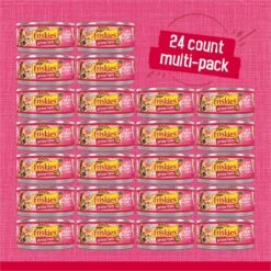 Friskies Prime Filets With Salmon & Beef In Sauce Canned Cat Food 13 Friskies Prime Filets With Salmon & Beef In Sauce Canned Cat Food -Almo nature Sales 76397 PT2. AC SS1800 V1700156812