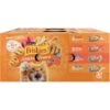 Friskies Chicken Lovers Variety Pack Canned Cat Food 2 Friskies Chicken Lovers Variety Pack Canned Cat Food -Almo nature Sales 76424 MAIN. AC SS1800 V1700158783