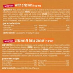 Friskies Chicken Lovers Variety Pack Canned Cat Food -Almo nature Sales 76424 PT5. AC SS1800 V1700157730