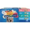 Purina Friskies Seafood Favorites Wet Cat Food Variety Pack, 5.5-oz Can, Case Of 32 -Almo nature Sales 76428 MAIN. AC SS1800 V1700158211