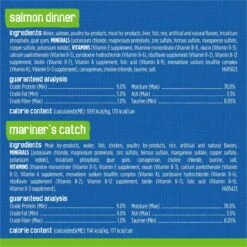 Purina Friskies Seafood Favorites Wet Cat Food Variety Pack, 5.5-oz Can, Case Of 32 -Almo nature Sales 76428 PT4. AC SS1800 V1700159618