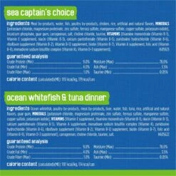 Purina Friskies Seafood Favorites Wet Cat Food Variety Pack, 5.5-oz Can, Case Of 32 -Almo nature Sales 76428 PT5. AC SS1800 V1700157834
