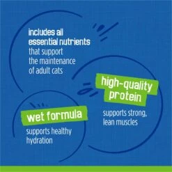 Purina Friskies Seafood Favorites Wet Cat Food Variety Pack, 5.5-oz Can, Case Of 32 -Almo nature Sales 76428 PT6. AC SS1800 V1700158408