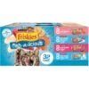 Friskies Fish-A-Licious Variety Pack Canned Cat Food -Almo nature Sales 76430 MAIN. AC SS1800 V1700161288
