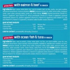Friskies Fish-A-Licious Variety Pack Canned Cat Food 16 Friskies Fish-A-Licious Variety Pack Canned Cat Food -Almo nature Sales 76430 PT5. AC SS1800 V1700161417