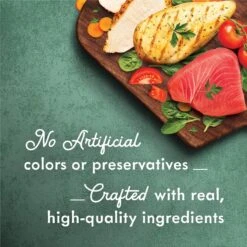 Fancy Feast Medleys Primavera Collection Variety Pack Canned Cat Food -Almo nature Sales 76522 PT3. AC SS1800 V1669671769