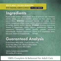 Fancy Feast Medleys Primavera Collection Variety Pack Canned Cat Food -Almo nature Sales 76522 PT5. AC SS1800 V1669660941