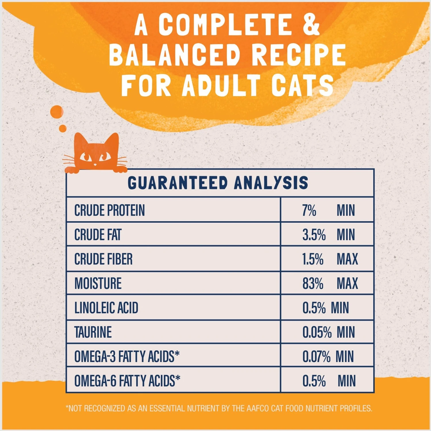 Natural Balance Platefulls Indoor Formula Duck, Chicken & Pumpkin Formula In Gravy Grain-Free Cat Food Pouches 9 Natural Balance Platefulls Indoor Formula Duck, Chicken & Pumpkin Formula In Gravy Grain-Free Cat Food Pouches - Image 7