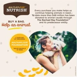 Rachael Ray Nutrish Ocean Fish & Chicken Catch-iatore Natural Grain-Free Wet Cat Food -Almo nature Sales 77983 PT4. AC SS1800 V1692393276