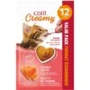 Catit Creamy Salmon Flavor Lickable Cat Treats -Almo nature Sales 781406 MAIN. AC SS1800 V1677076421