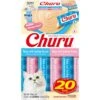 Inaba Churu Tuna Variety Pack Grain-Free Lickable Cat Treats