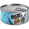 Fussie Cat Fine Dining Pate Tuna With Vegetables Entrée Wet Cat Food, 2.82-oz Can, Case Of 24 -Almo nature Sales 788750 MAIN. AC SS1800 V1682086238