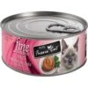 Fussie Cat Fine Dining Pate Sardine Entrée Wet Cat Food, 2.82-oz Can, Case Of 24 -Almo nature Sales 788846 MAIN. AC SS1800 V1682087993