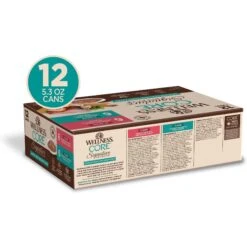 Wellness CORE Signature Select Flaked Sea Variety Pack Wet Cat -Almo nature Sales 794838 PT1. AC SS1800 V1678999761