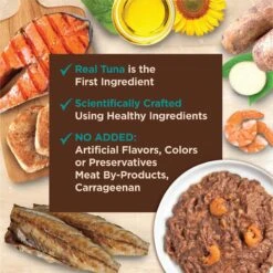 Wellness CORE Signature Select Flaked Sea Variety Pack Wet Cat -Almo nature Sales 794838 PT2. AC SS1800 V1678999226