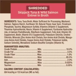 Wellness CORE Signature Select Flaked Sea Variety Pack Wet Cat -Almo nature Sales 794838 PT5. AC SS1800 V1679069148