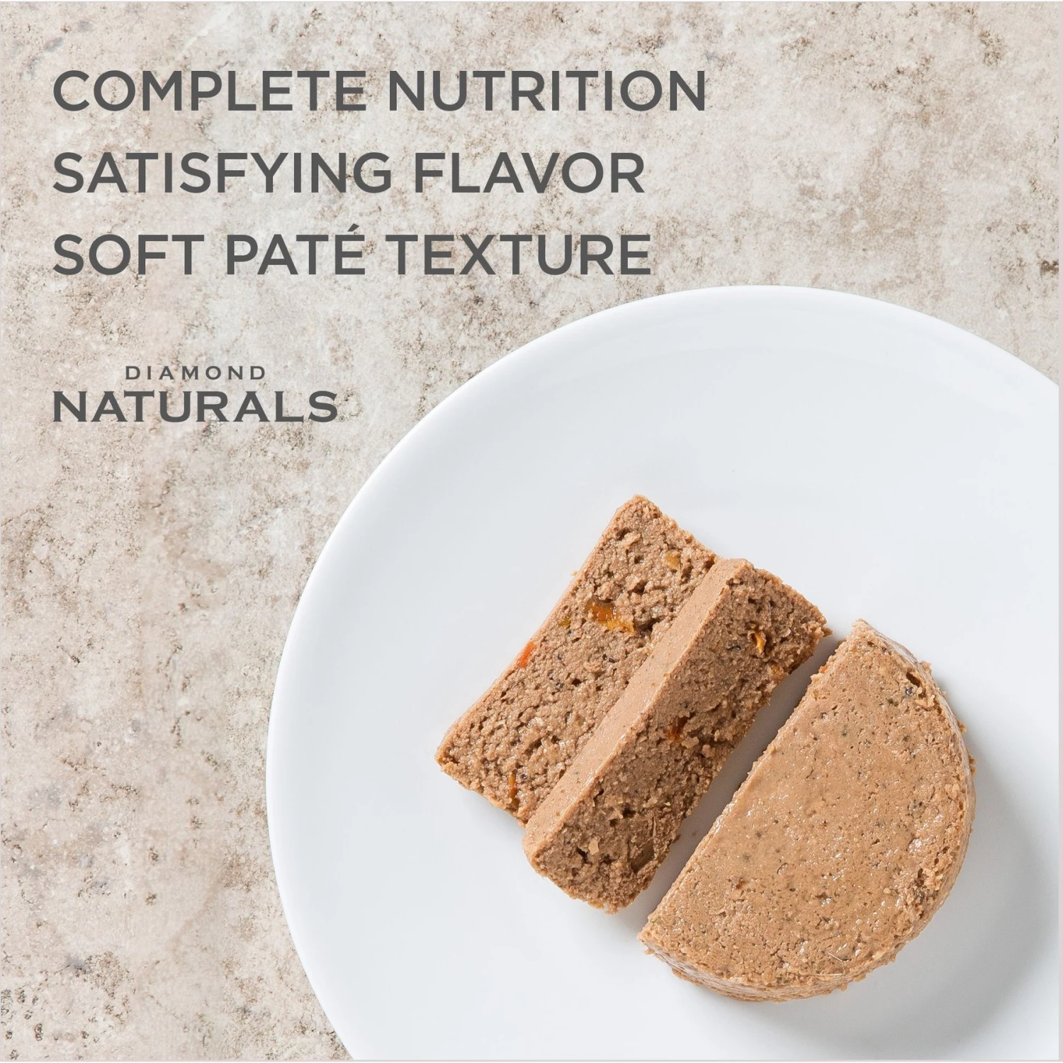 Diamond Naturals Whitefish Dinner Adult & Kitten Canned Cat Food 5 Diamond Naturals Whitefish Dinner Adult & Kitten Canned Cat Food - Image 3