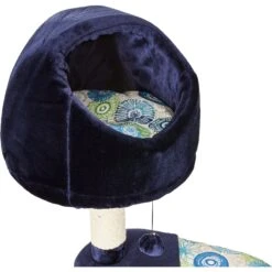 MidWest Feline Nuvo Resort 60-in Faux Fur Cat Tree -Almo nature Sales 80352 PT5. AC SS1800 V1525271857