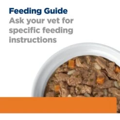 Hill's Prescription Diet C/d Multicare Urinary Care Chicken & Vegetable Stew Wet Cat Food 13 Hill's Prescription Diet C/d Multicare Urinary Care Chicken & Vegetable Stew Wet Cat Food -Almo nature Sales 80485 PT2. AC SS1800 V1687986578