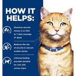 Hill's Prescription Diet C/d Multicare Urinary Care Vegetable, Tuna & Rice Stew Wet Cat Food 15 Hill's Prescription Diet C/d Multicare Urinary Care Vegetable, Tuna & Rice Stew Wet Cat Food -Almo nature Sales 80489 PT4. AC SS1800 V1650989189
