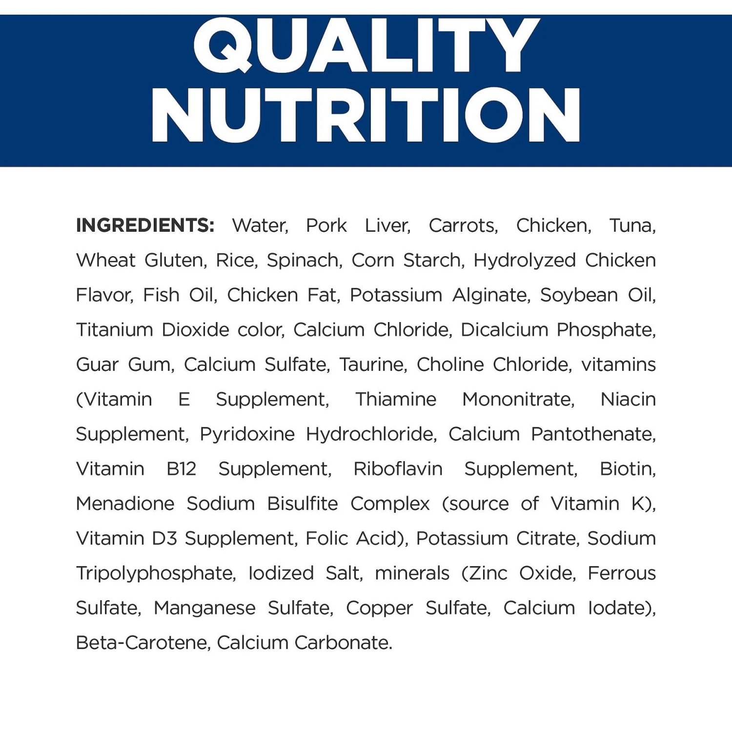 Hill's Prescription Diet C/d Multicare Urinary Care Vegetable, Tuna & Rice Stew Wet Cat Food 10 Hill's Prescription Diet C/d Multicare Urinary Care Vegetable, Tuna & Rice Stew Wet Cat Food - Image 8