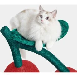 VETRESKA Cherry 23-in Cat Tree -Almo nature Sales 805150 PT6. AC SS1800 V1680529010