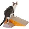 Kensie Cheese & Mouse Cat Scratcher, Large -Almo nature Sales 806870 MAIN. AC SS1800 V1682457293