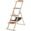Richell Cat Foldable Ladder -Almo nature Sales 812206 MAIN. AC SS1800 V1679500241