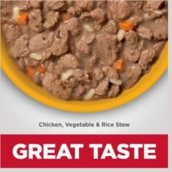Hill's Science Diet Perfect Digestion Chicken, Vegetable & Rice Stew Adult Canned Cat Food, 2.9-oz, Case Of 24 -Almo nature Sales 819526 PT4. AC SS1800 V1683121551
