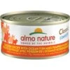 Almo Nature Classic Complete Premium Chicken Recipe With Ocean Fish & Pumpkin In Gravy Grain-Free Wet Cat Food, 2.47-oz Can, Case Of 12 -Almo nature Sales 820046 MAIN. AC SS1800 V1691505622