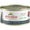 Almo Nature HQS Natural Tuna With Anchovies In Broth Grain-Free Wet Cat Food, 2.47-oz Can, Case Of 24 -Almo nature Sales 820094 MAIN. AC SS1800 V1680887238
