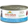 Almo Nature HQS Natural Tuna Fillet Entree In Broth Wet Dog Food, 5.5-oz Can, Case Of 12 -Almo nature Sales 820174 MAIN. AC SS1800 V1680887235