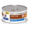 Hill's Prescription Diet K/d Kidney Care Pate With Tuna Wet Cat Food -Almo nature Sales 82055 MAIN. AC SS1800 V1691768035
