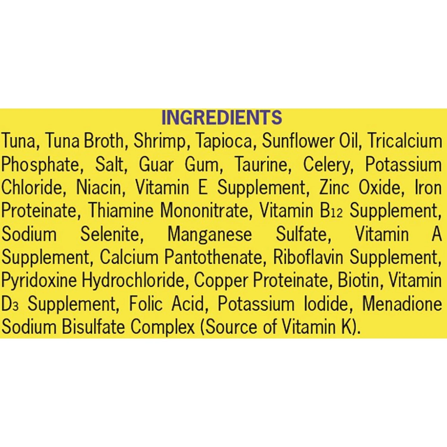 Earthborn Holistic Lowcountry Fare Tuna Dinner With Shrimp In Gravy Grain-Free Cat Food + 2 Items 6 Earthborn Holistic Lowcountry Fare Tuna Dinner With Shrimp In Gravy Grain-Free Cat Food + 2 Items - Image 4