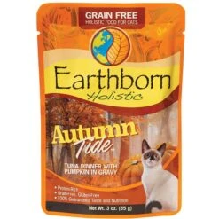 Earthborn Holistic Lowcountry Fare Tuna Dinner With Shrimp In Gravy Grain-Free Cat Food + 2 Items 15 Earthborn Holistic Lowcountry Fare Tuna Dinner With Shrimp In Gravy Grain-Free Cat Food + 2 Items -Almo nature Sales 822566 PT4. AC SS1800 V1680643394