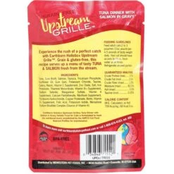 Earthborn Holistic Lowcountry Fare Tuna Dinner With Shrimp In Gravy Grain-Free Cat Food + 2 Items 19 Earthborn Holistic Lowcountry Fare Tuna Dinner With Shrimp In Gravy Grain-Free Cat Food + 2 Items -Almo nature Sales 822566 PT8. AC SS1800 V1680643391