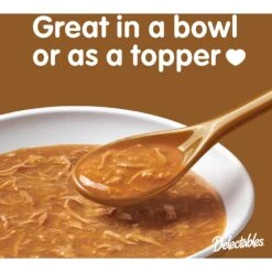 Hartz Delectables Gravy Non Seafood Chicken Lickable Cat Treats, 1.4-oz Tubes, 12 Count -Almo nature Sales 822742 PT5. AC SS1800 V1701882623