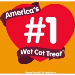 Hartz Delectables Gravy Non Seafood Chicken Lickable Cat Treats, 1.4-oz Tubes, 12 Count -Almo nature Sales 822742 PT8. AC SS1800 V1701882625